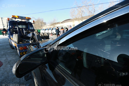 Машин ачигч компанийн зөвшөөрлийг цуцлах санал хүргүүллээ